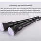 KLCB Soft Delicate Static Car Detailing Dust Cleaning Brushes Interior Cleaning