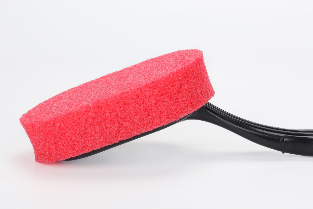 KLCB Tire Dressing Foam Applicator Waxing Sponge Brush