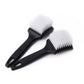 KLCB Tire Brush Ergonomic Grip with Long Handle