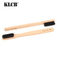 KLCB Long Wood Handle Cleaning Brush for Wheel and Rim