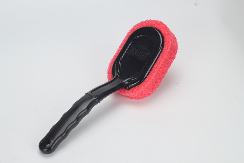 KLCB Tire Dressing Foam Applicator Waxing Sponge Brush