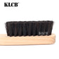 KLCB Long Wood Handle Cleaning Brush for Wheel and Rim