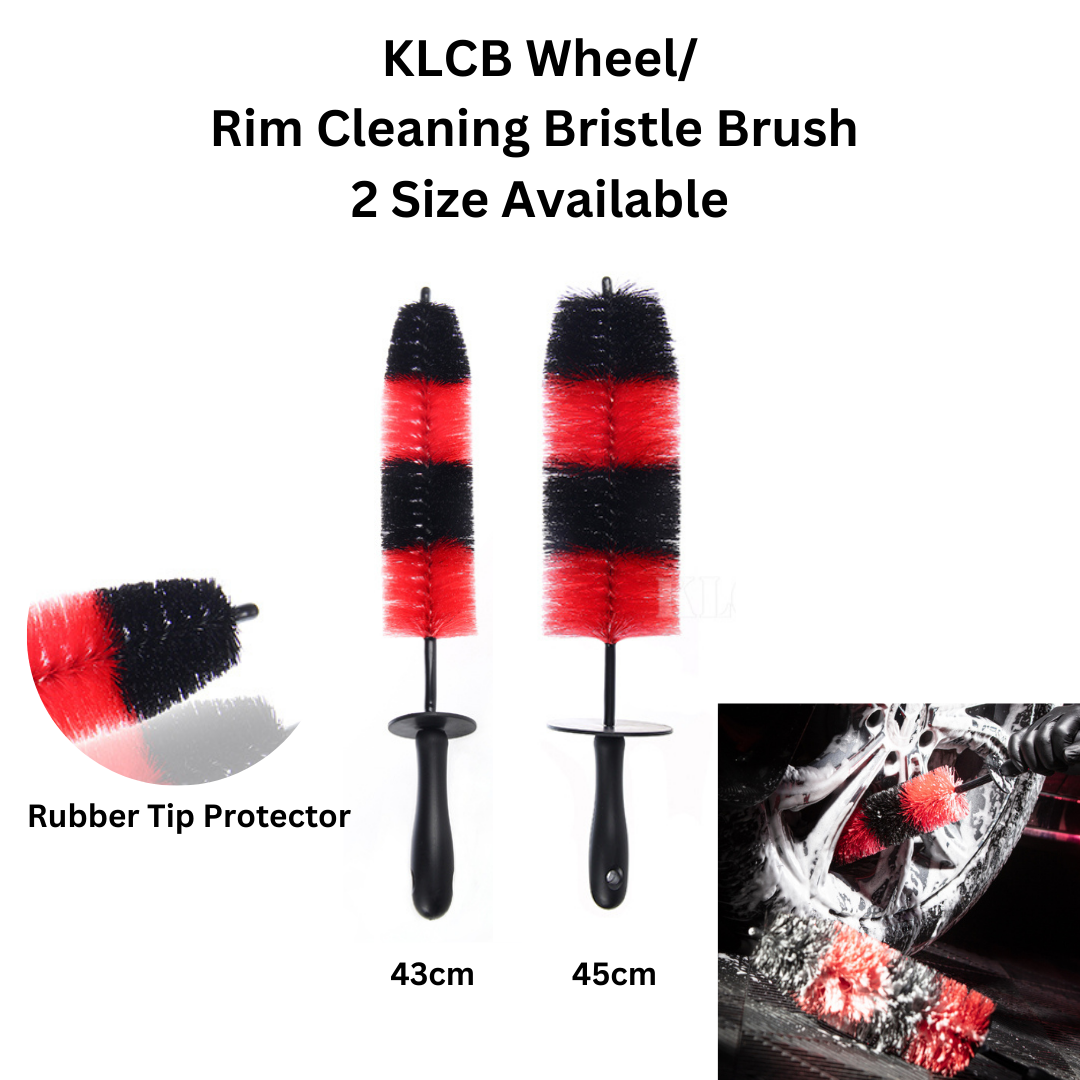 KLCB Long Car Rim Cleaning Brush