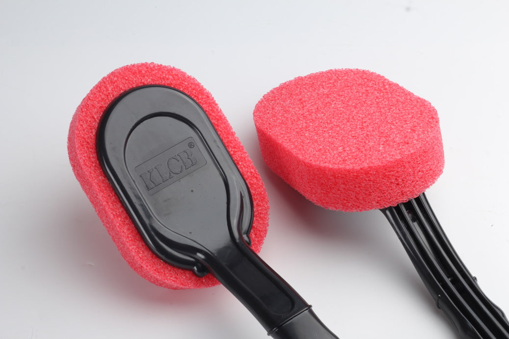 KLCB Tire Dressing Foam Applicator Waxing Sponge Brush