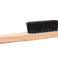 KLCB Long Wood Handle Cleaning Brush for Wheel and Rim