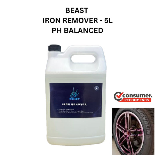 Beast Iron Remover - 5 Litre