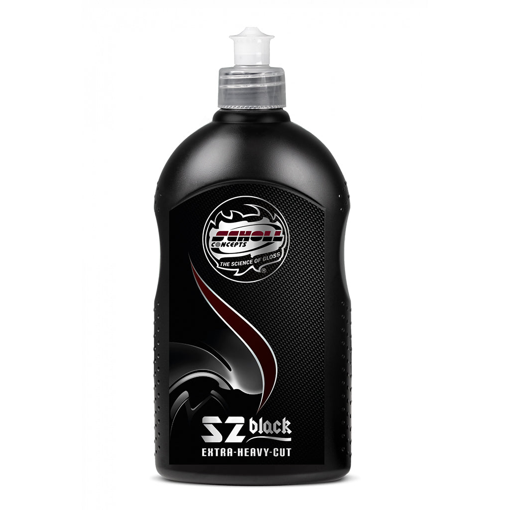 Scholl Concept S2 BLACK High Performance Compound 1KG