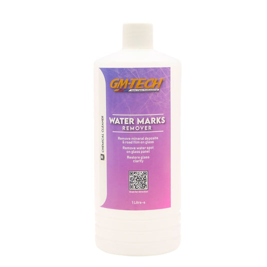 GM Tech Watermark Remover 945ml - Heavy Duty Acid Watermark Cleanser