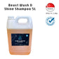 BEAST Wash & Shine Car Shampoo - 5 Litre (PH Neutral)