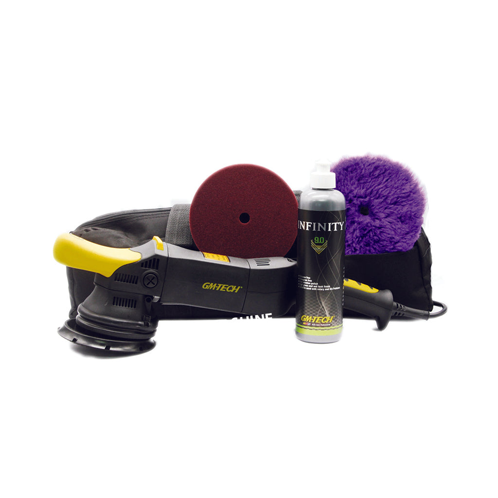 GM Tech DA-EZ-21, 21mm Orbital Professional DA Polisher