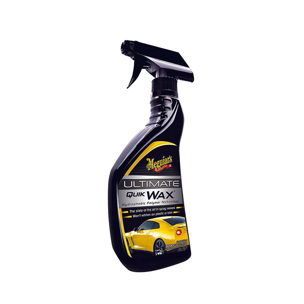 Meguiar's G17516 Ultimate Quik Wax, 15.2 Fluid Ounces