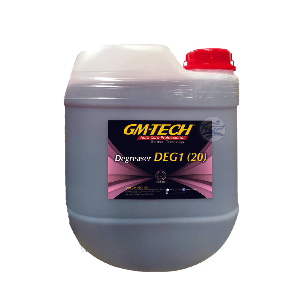 GM Tech Heavy Duty Alkaline Degreaser