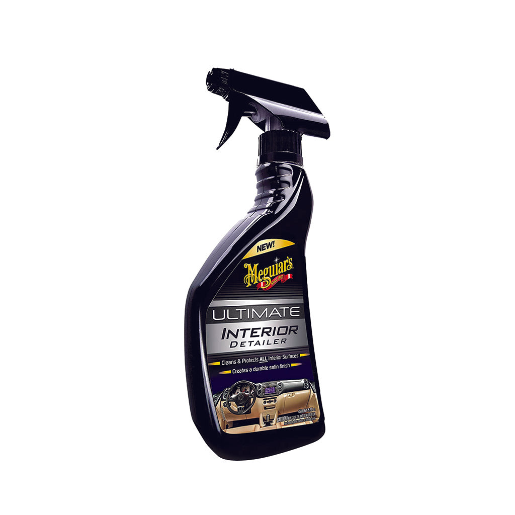 Meguiar's G16216 Ultimate Interior Detailer, 15.2 oz