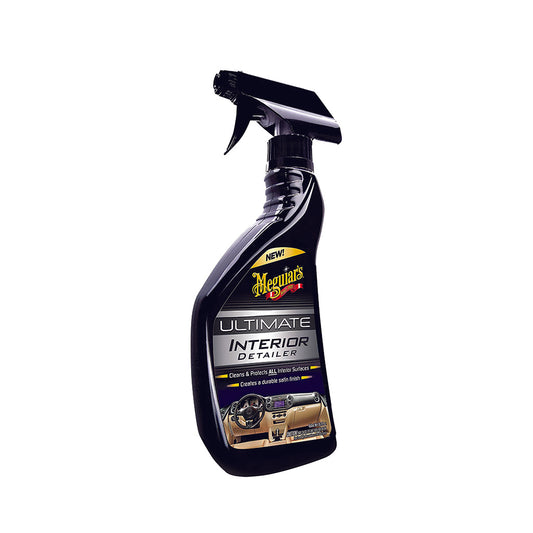 Meguiar's G16216 Ultimate Interior Detailer, 15.2 oz