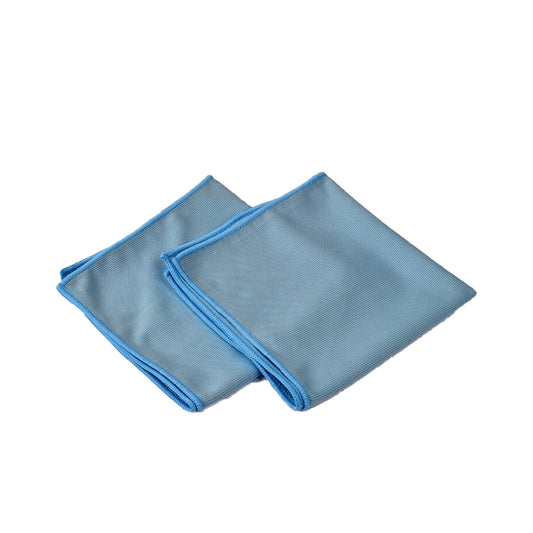 Microfiber Glass Cleaning Cloths