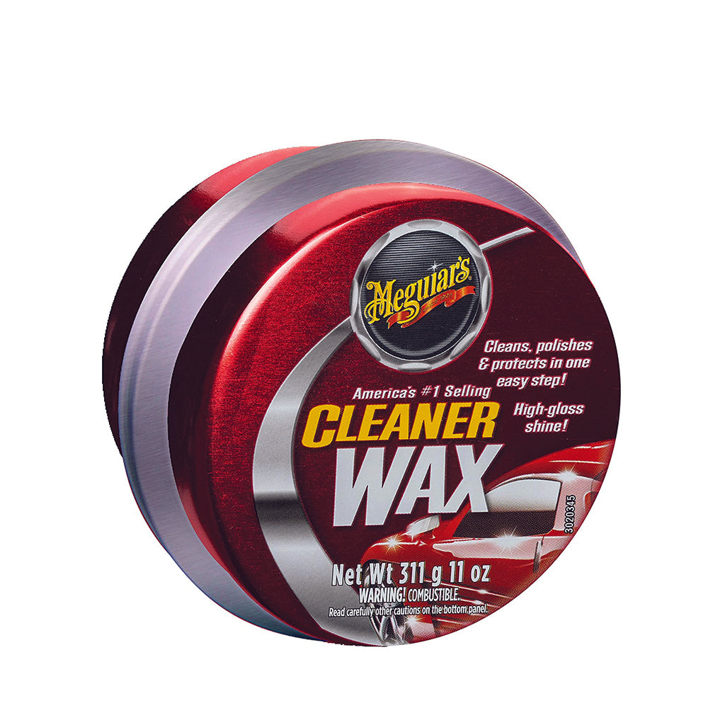 Meguiar's A1214 Cleaner Wax, Paste, 325ml