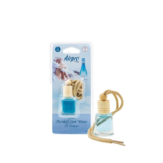 Airpro Wooden Glass Bottles Air Freshener