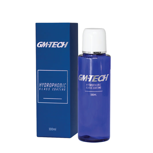 GM Tech Hydrophobic Glass Coating 100ml