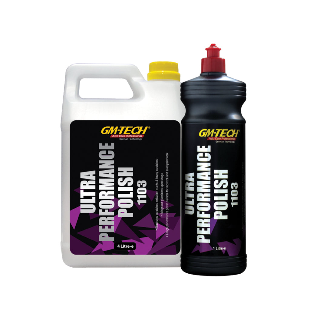 GM Tech Ultra Performance Polish 1103/1L