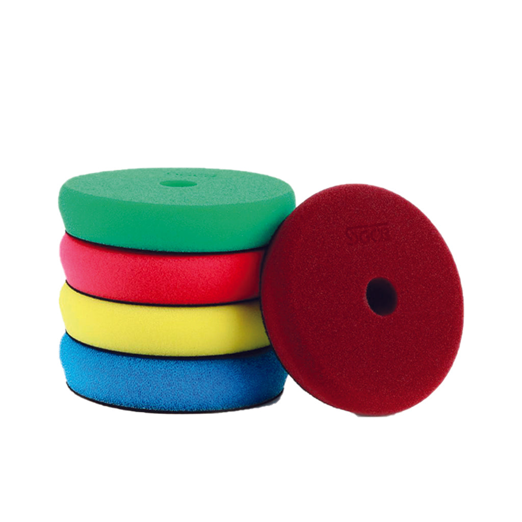 SGCB 5 inch Rotary / DA Buffing Sponge Pad