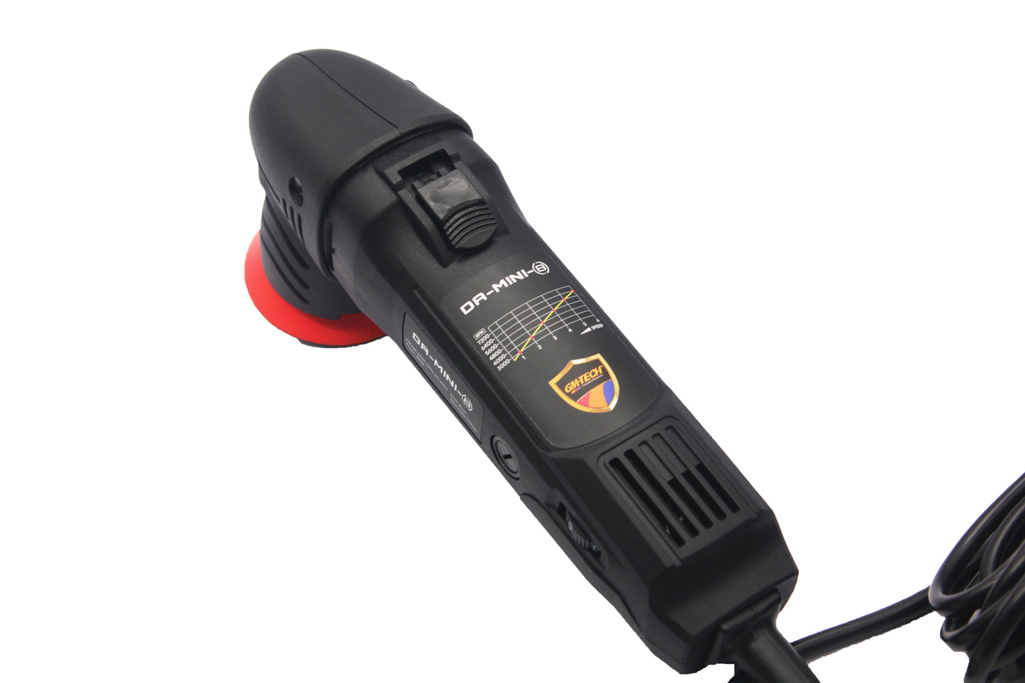 GM Tech MINI, 3 inch Dual Action 8MM Orbital Polisher