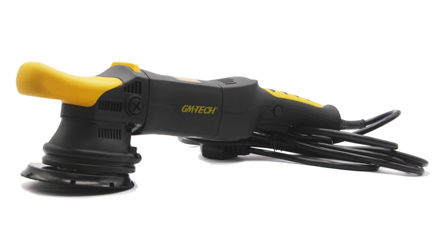 GM Tech DA-EZ-21, 21mm Orbital Professional DA Polisher