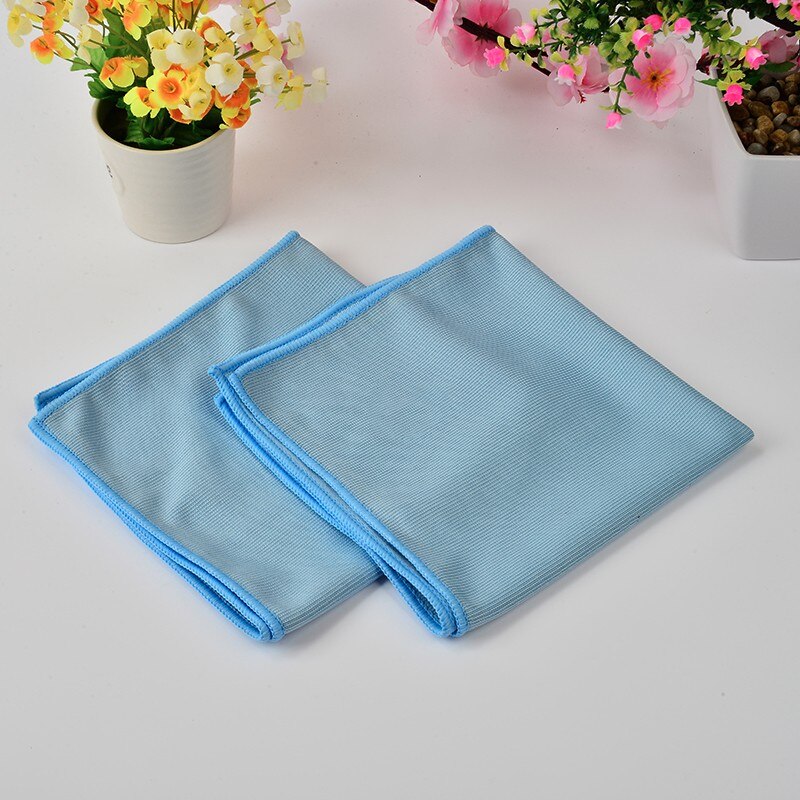 Microfiber Glass Cleaning Cloths