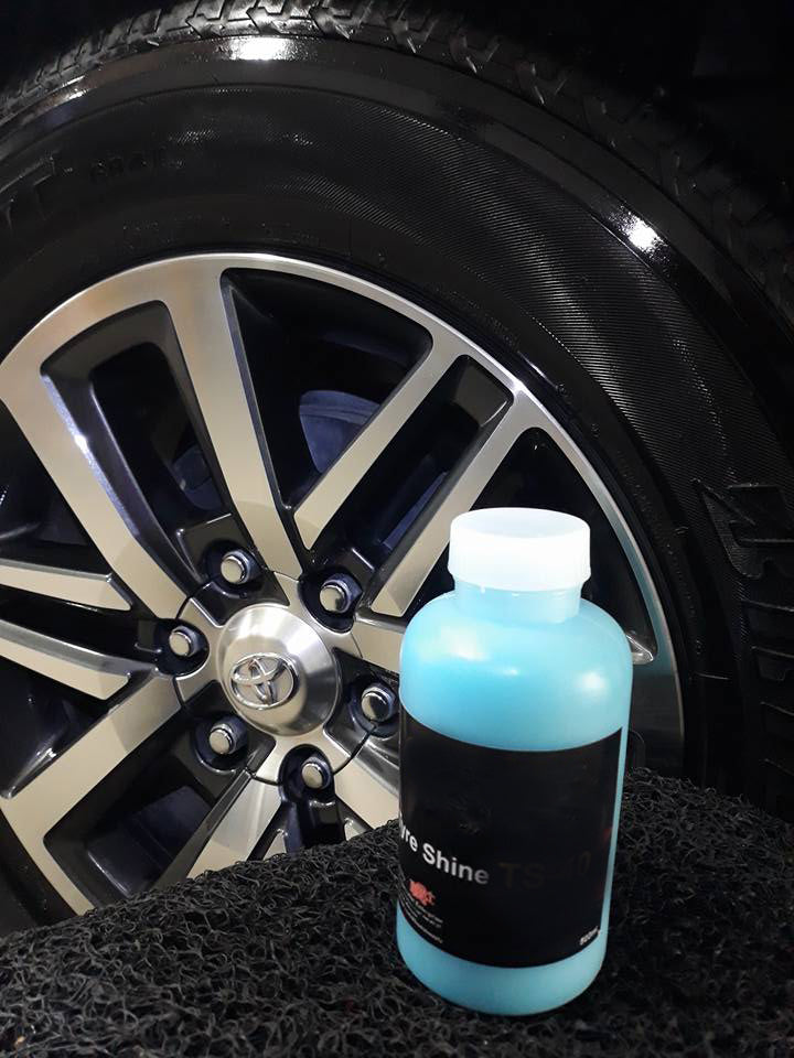 BEAST Wet Look Tyre Shine - 5 Litre