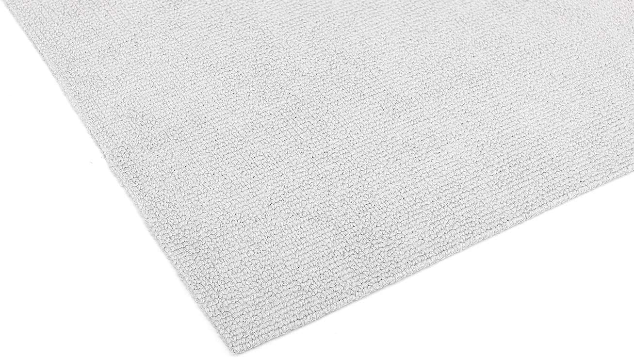 Edgeless All-Purpose Microfiber Cleaning Towels, Highly Absorbent, Lint-Free, Streak-Free, 350sgm,40x40cm ,Min 50pcs