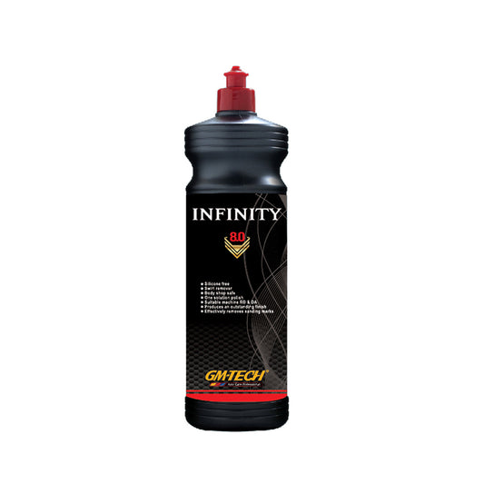 GM Tech Infinity 8.0 High Precision Cutting & Refinish/1litre