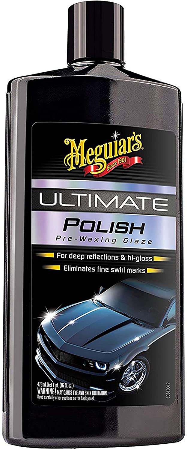 Meguiar G19216 Ultimate Polish, 473ml