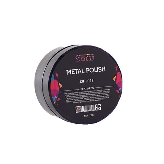 SGCB Metal Polish 120g SGGE028