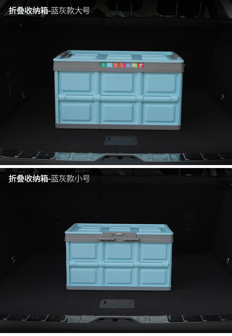 High Quality Foldable Container Box - Collapsible - with clip and without clip