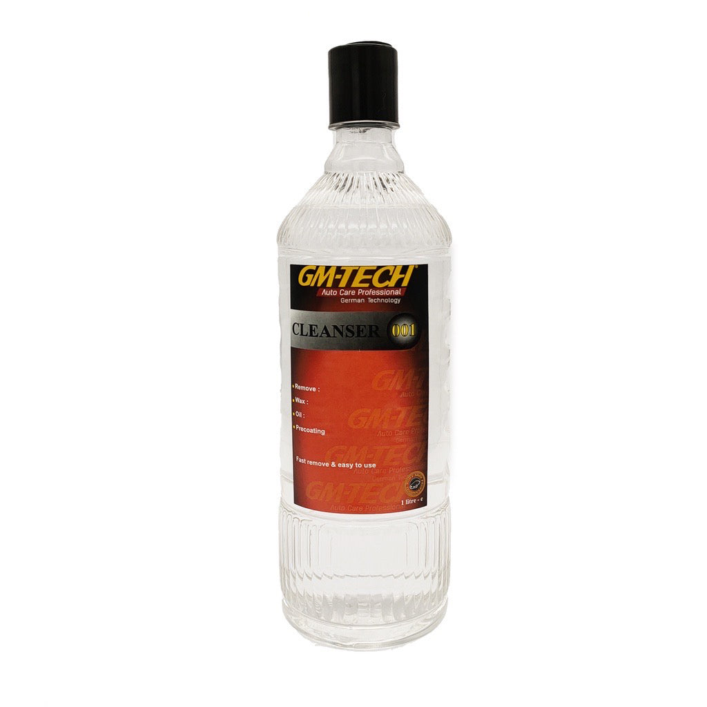 GM Tech Cleanser - Paint Coating Surface Prep 1L