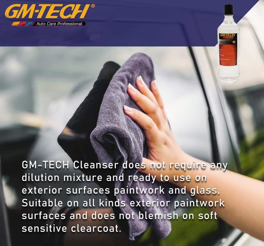 GM Tech Cleanser - Paint Coating Surface Prep 1L