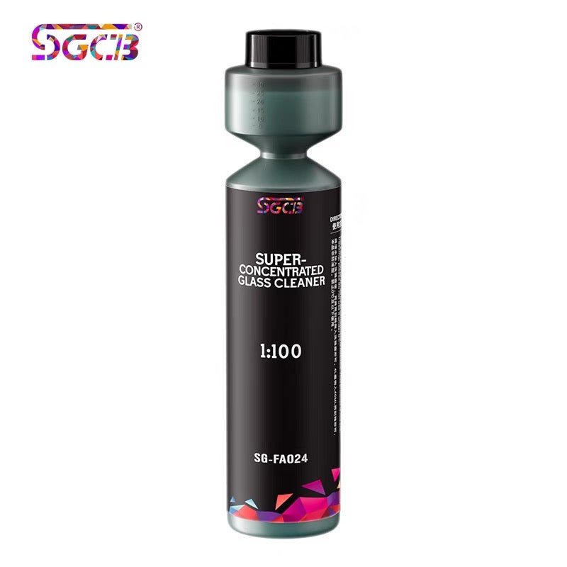 SGCB Super Concentrated Glass Cleaner 270ml SGFA024