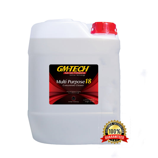 GM Tech Multi Purpose Cleaner Concentrate/20 Litre