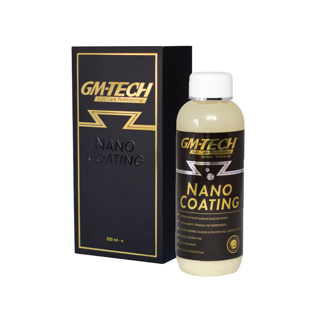 GM Tech Nano Coating Wipe/250ml