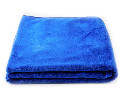 SGCB Microfiber Cloth/ Towels for Car Wash Drying Cleaning 40x160cm, 400gsm